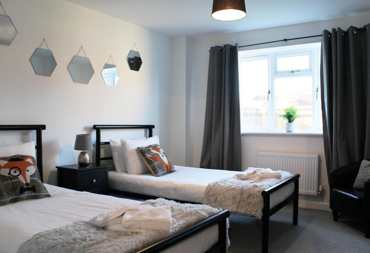 Apartament Abingdon - Private Flat With Garden & Parking 06 Zewnętrze zdjęcie