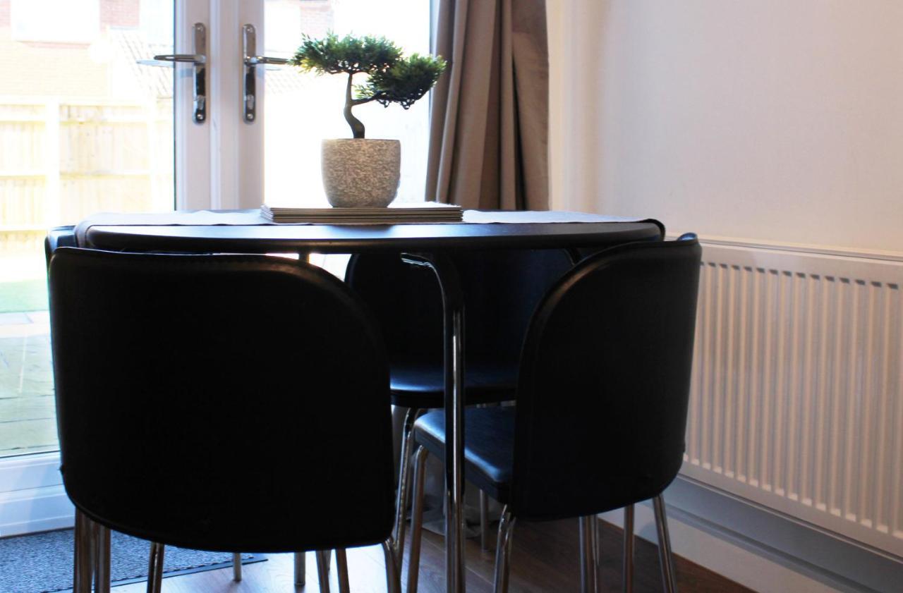 Apartament Abingdon - Private Flat With Garden & Parking 06 Zewnętrze zdjęcie