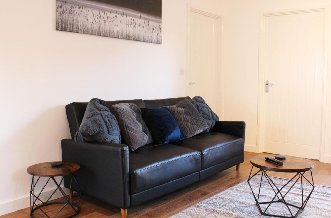 Apartament Abingdon - Private Flat With Garden & Parking 06 Zewnętrze zdjęcie