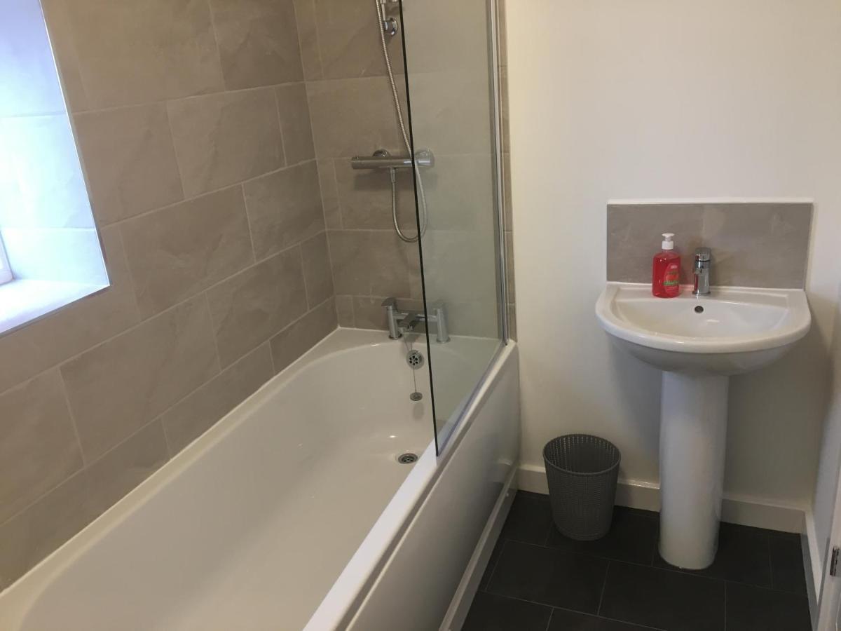 Apartament Abingdon - Private Flat With Garden & Parking 06 Zewnętrze zdjęcie